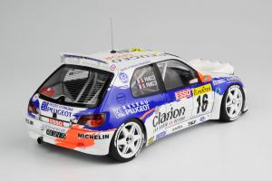 1/24 Peugeot 306 Maxi EVO2