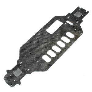 FTX BANZAI CARBON CHASSIS PLATE FTX6488