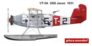 1/72 Martin T4M float version