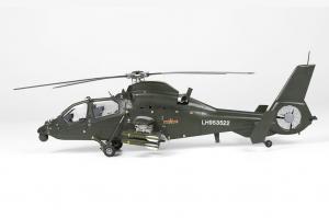 1/48 Z-19 Light Scout/Attack Helicopter