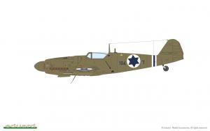 1/72 Avia S-199 ERLA canopy,  Profipack