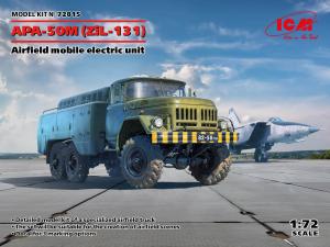 1/72 APA-50M (ZiL-131), Airfield mobile electric unit