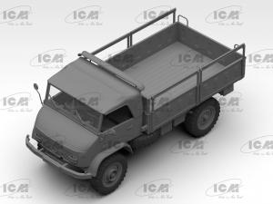 1/35 Unimog S 404, German military truck