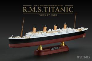 1/700 R.M.S. Titanic