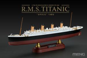 1/700 R.M.S. Titanic