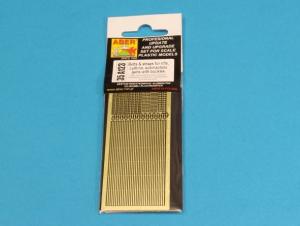 Aber 1/35 Belts & straps for rifles