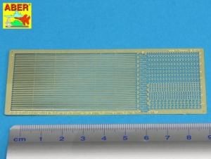 Aber 1/35 Belts & straps for rifles