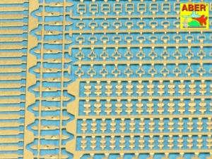 Aber 1/35 Belts & straps for rifles