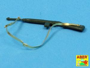 Aber 1/35 Belts & straps for rifles