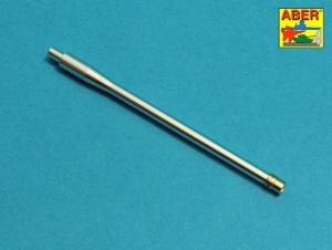 Aber 1/35 U.S 90 mm M3 barrel with thread protector for tank destroyer M36B1