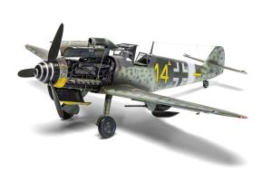 Airfix 1/24 Messerschmitt Bf109G-5/G-6