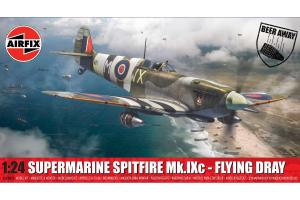 Airfix 1/24 Supermarine Spitfire Mk.Ixc