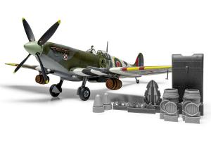Airfix 1/24 Supermarine Spitfire Mk.Ixc