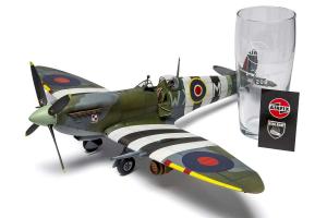 Airfix 1/24 Supermarine Spitfire Mk.Ixc