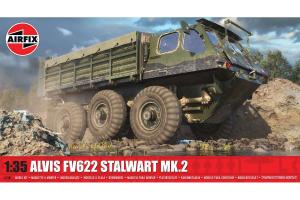 Airfix 1/35 Alvis FV622 Stalwart Mk.2