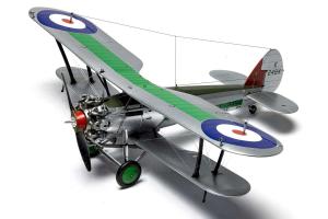Airfix 1/48 Bristol Bulldog Mk.IIA