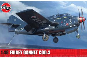 Airfix 1/48 Fairey Gannet COD.4