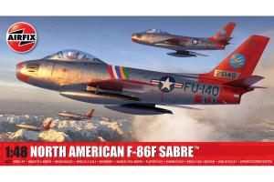 Airfix 1/48 North American F-86F Sabre