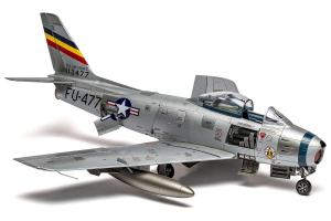 Airfix 1/48 North American F-86F Sabre