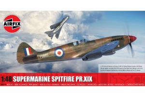 Airfix 1/48 Supermarine Spitfire PR.XIX
