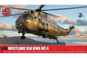 Airfix 1/48 Westland Sea King HC.4