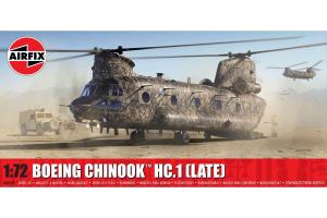 Airfix 1/72 Boeing Chinook HC.1 (Late)