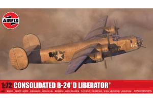Airfix 1/72 Consolidated B-24D Liberator