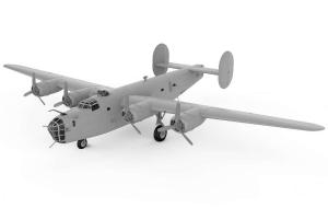 Airfix 1/72 Consolidated B-24D Liberator