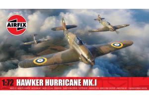 Airfix 1/72 Hawker Hurricane Mk.I