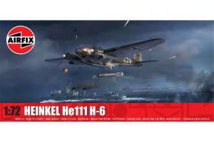 Airfix 1/72 Heinkel He111 H-6