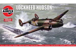 Airfix 1/72 Lockheed Hudson