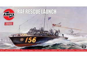 Airfix 1/72 RAF Rescue Launch