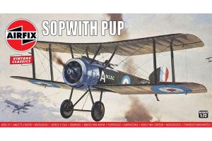 Airfix 1/72 Sopwith Pup
