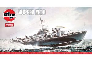 Airfix 1/72 Vosper M.T.B