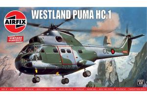 Airfix 1/72 Westland Puma HC.1