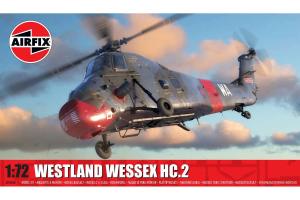 Airfix 1/72 Westland Wessex HC.2