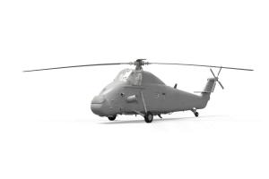 Airfix 1/72 Westland Wessex HC.2
