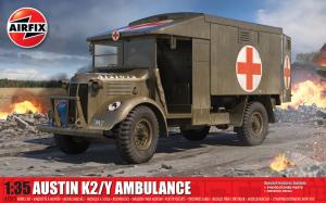 Airfix 1/35 Austin K2/Y Ambulance