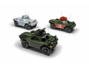 Airfix 1/35 Ferret Scout Car Mk.2