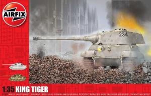 Airfix 1:35 King Tiger