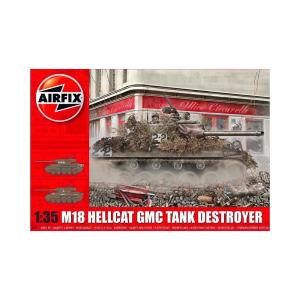 Airfix 1:35 M18 Hellcat Tank Destroyer