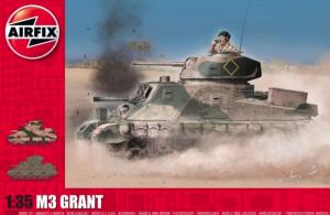 Airfix 1:35 M3 Lee / Grant