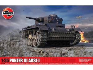Airfix 1/35 Panzer III Ausf. J