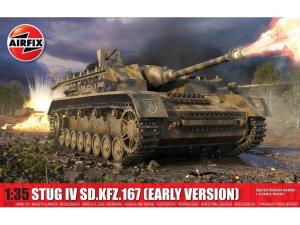 Airfix 1/35 Stug IV Sd.Kfz.167