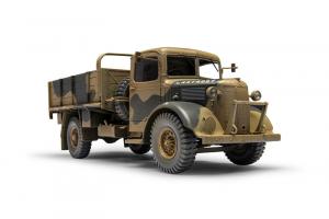 Airfix 1/35 WWII British Army 30-CWT 4x2 GS Truck