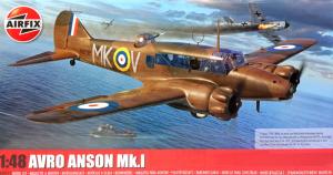 Airfix 1/48 Avro Anson Mk.I