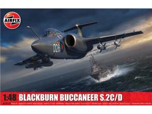 Airfix 1/48 Blackburn Buccaneer S.2C/D