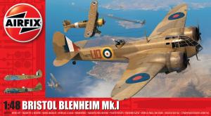 Airfix 1:48 Bristol Blenheim Mk.1