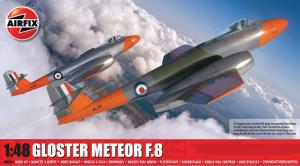 Airfix 1/48 Gloster Meteor F.8