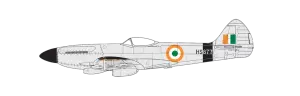 Airfix 1/48 Supermarine Spitfire F Mk.XVIII